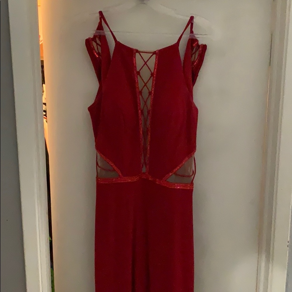Prom dress